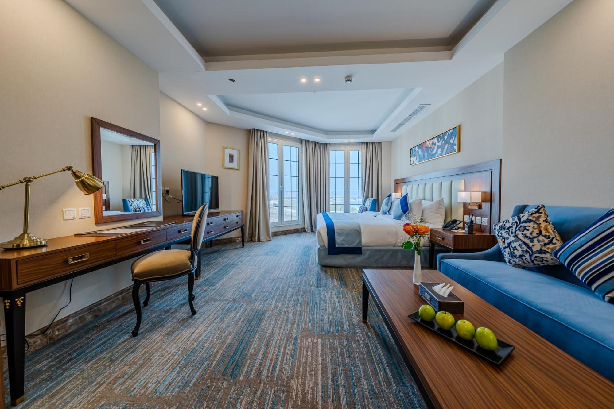 Braira Al Jubail Hotel Exterior photo