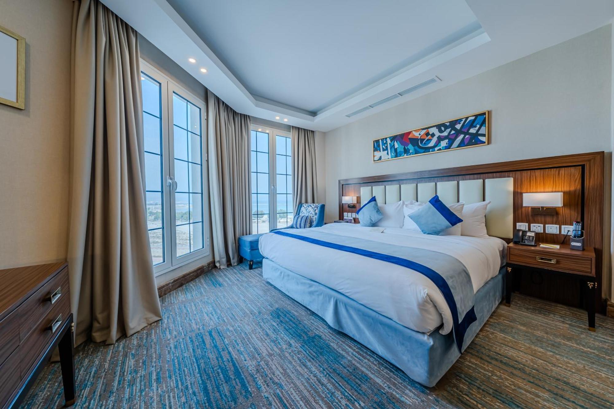 Braira Al Jubail Hotel Exterior photo
