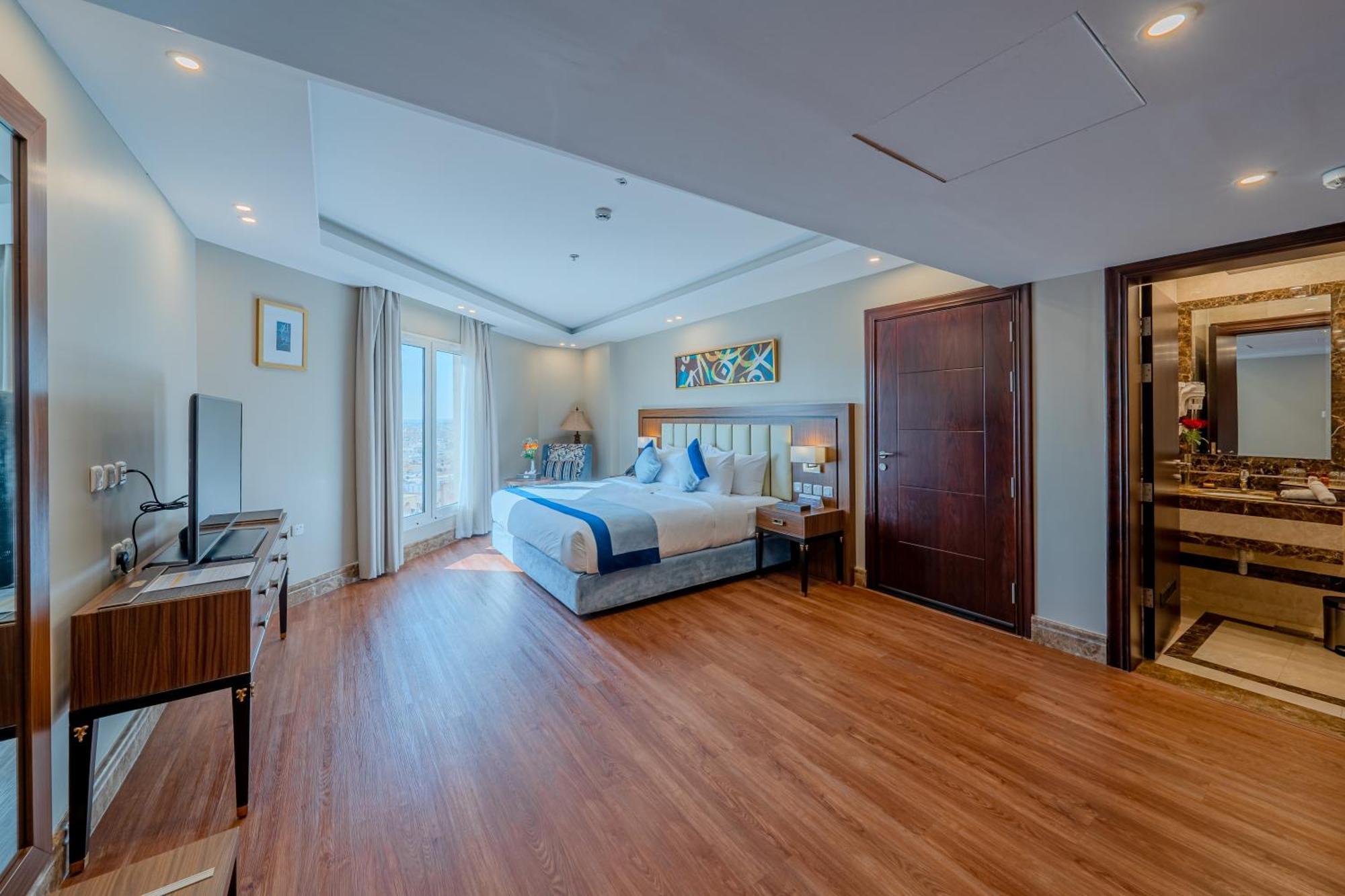 Braira Al Jubail Hotel Exterior photo
