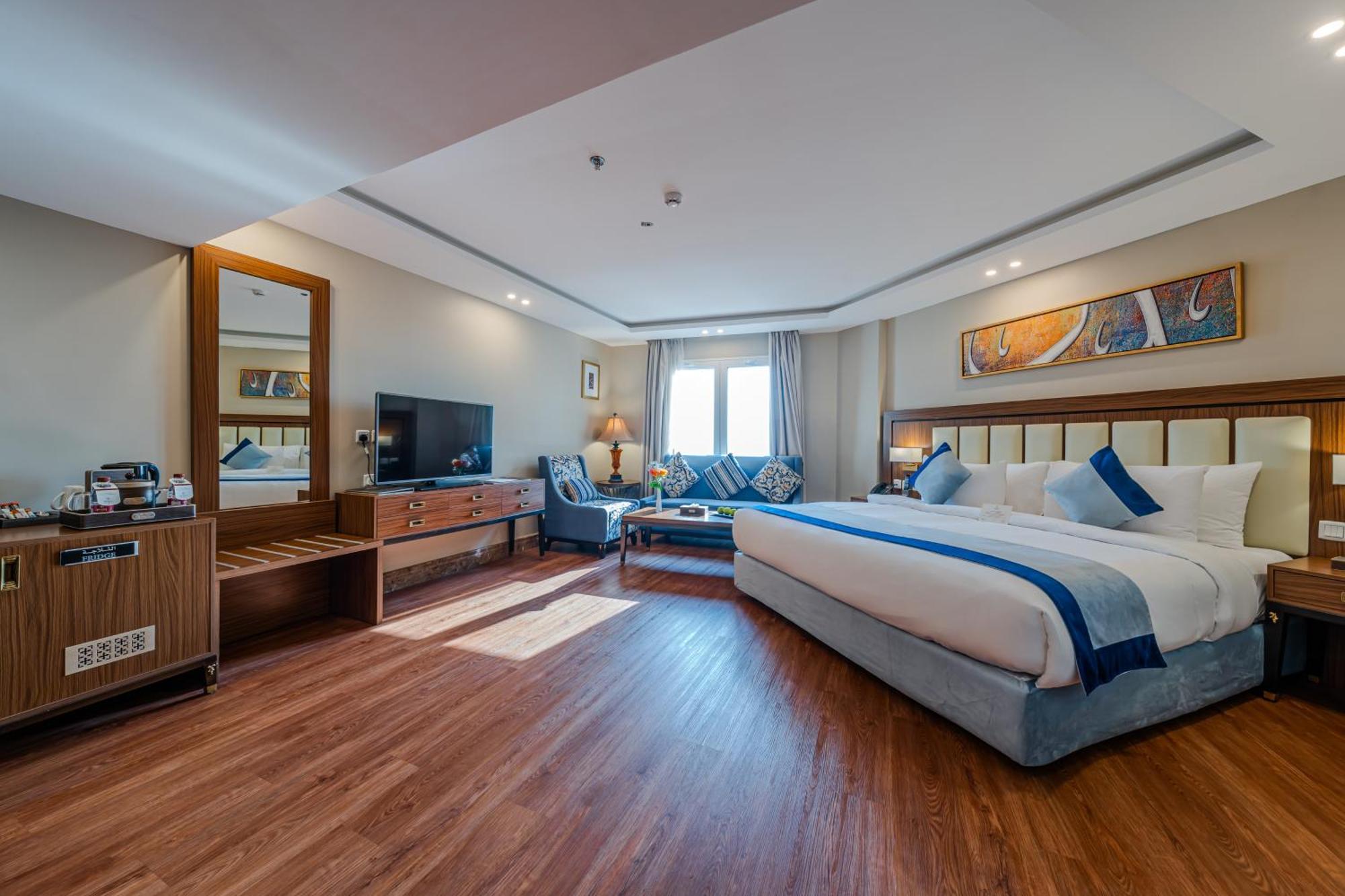Braira Al Jubail Hotel Exterior photo