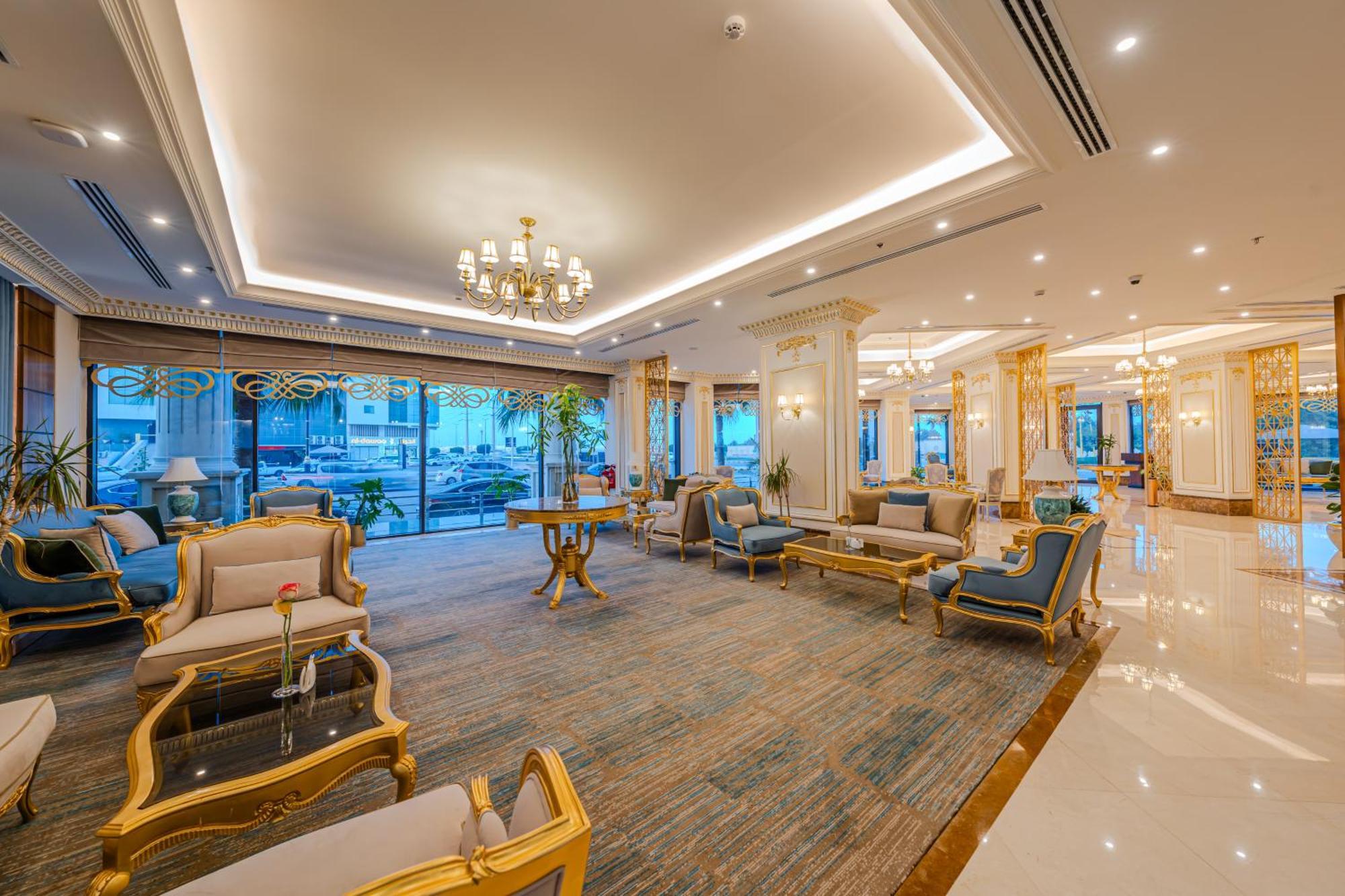 Braira Al Jubail Hotel Exterior photo