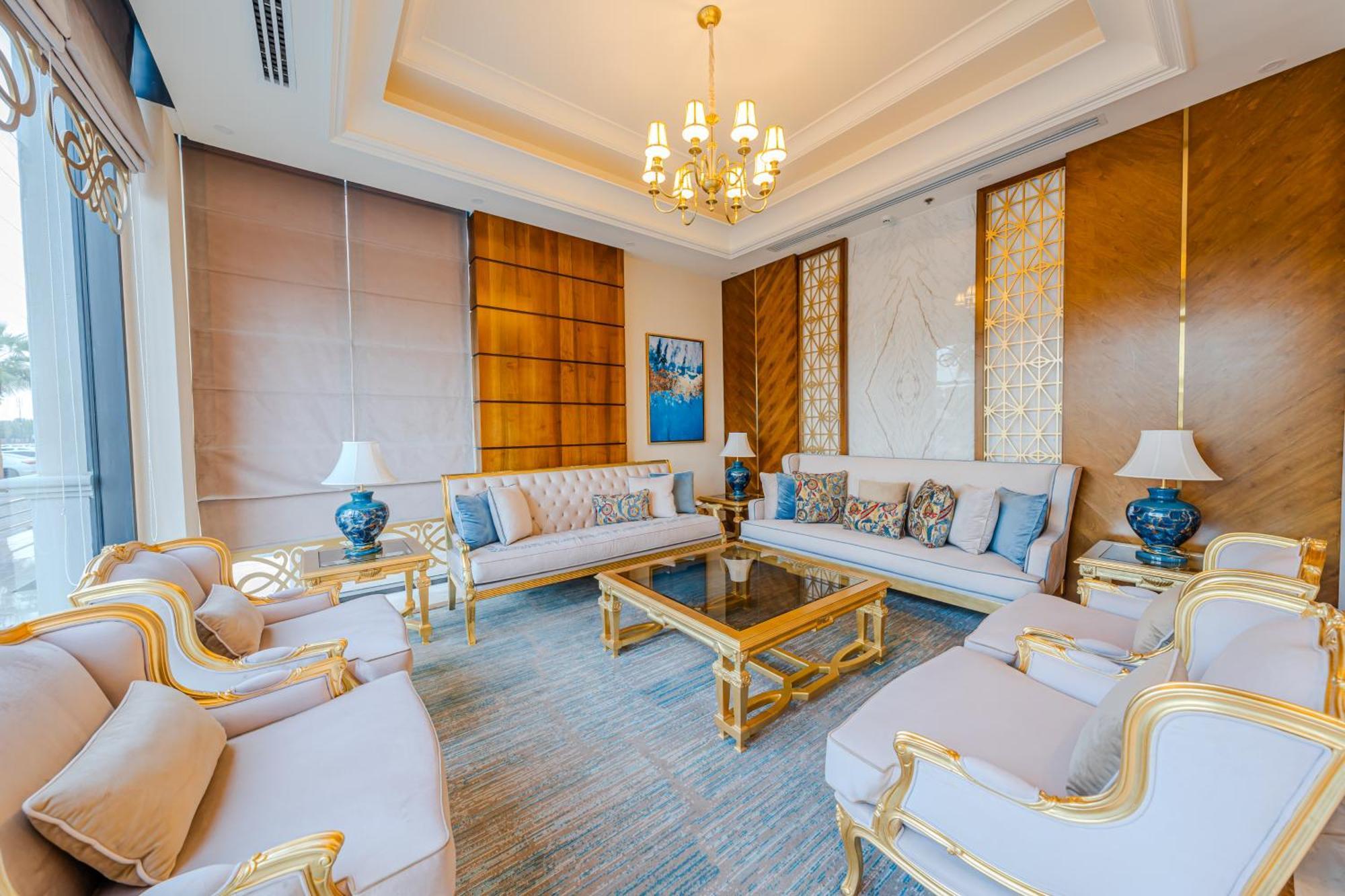 Braira Al Jubail Hotel Exterior photo