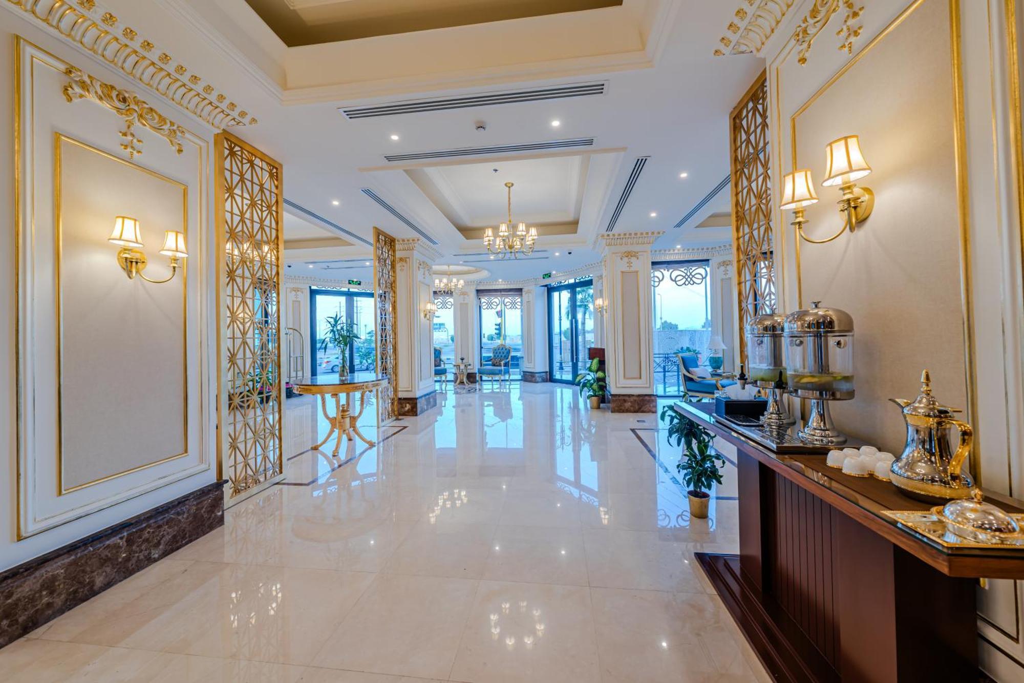 Braira Al Jubail Hotel Exterior photo