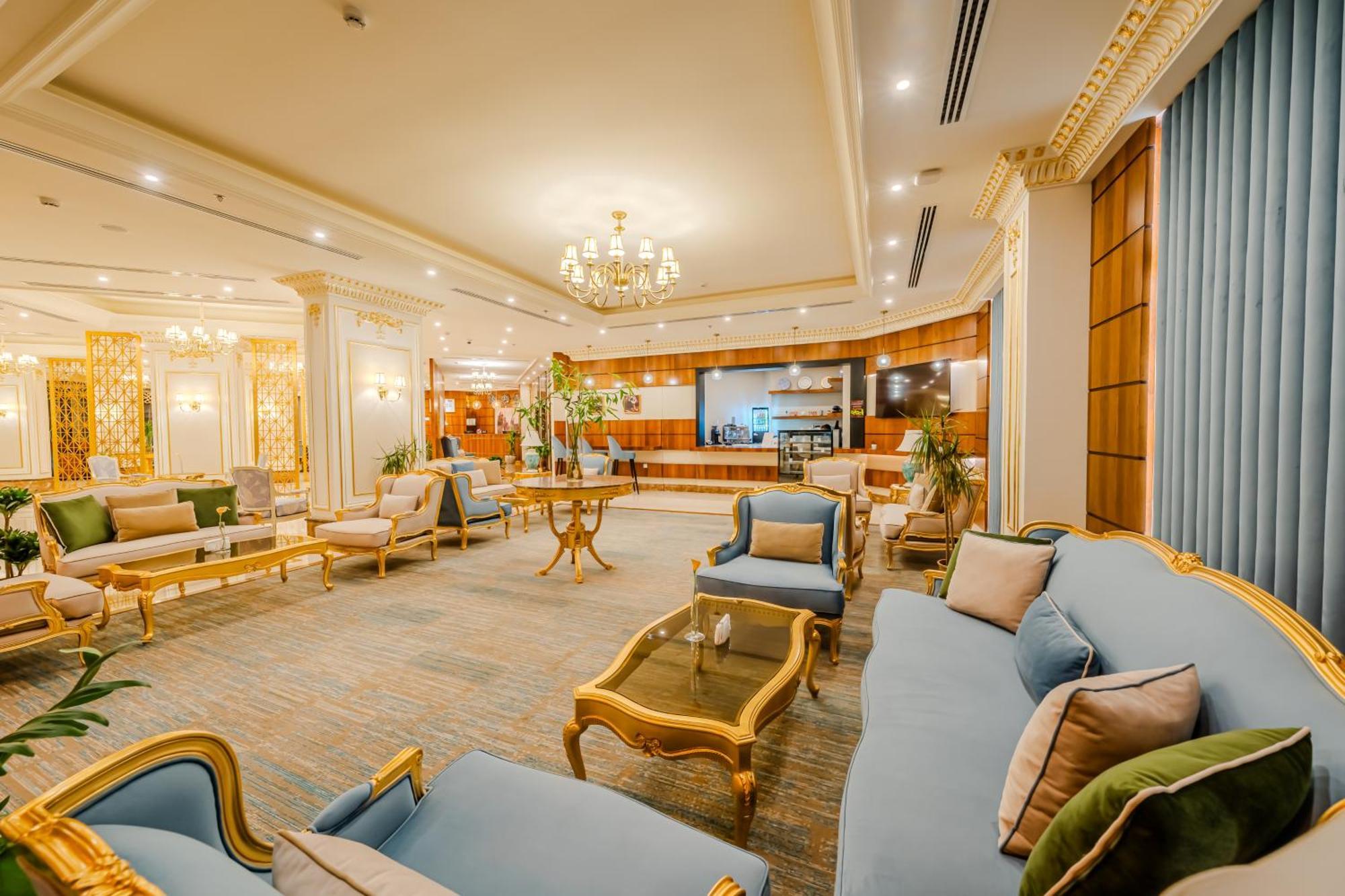Braira Al Jubail Hotel Exterior photo