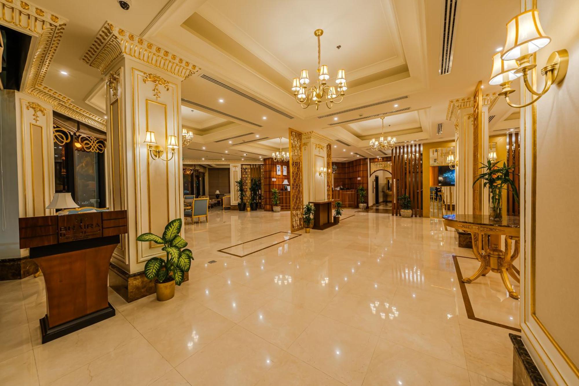 Braira Al Jubail Hotel Exterior photo