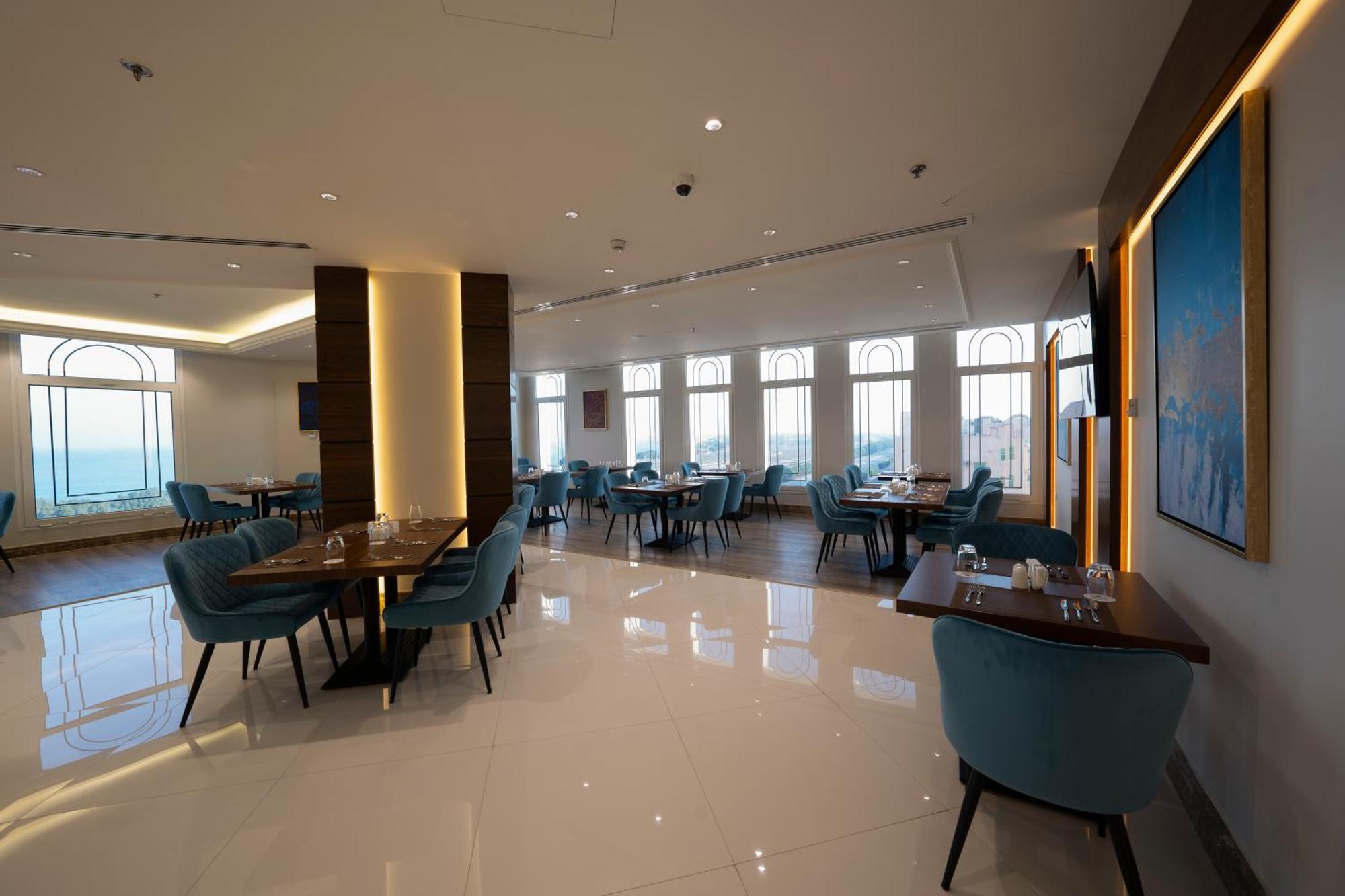 Braira Al Jubail Hotel Exterior photo