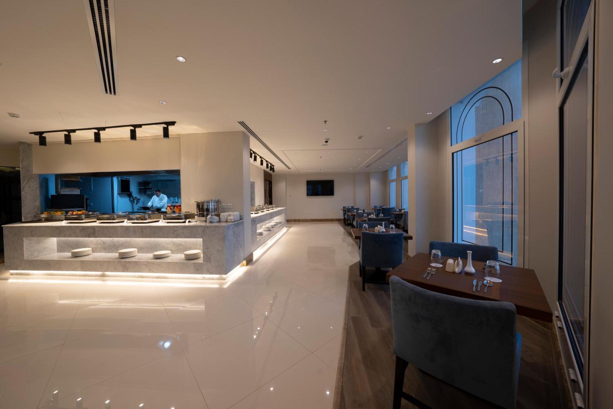 Braira Al Jubail Hotel Exterior photo